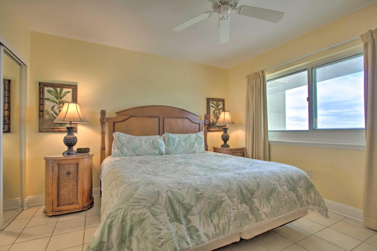 Beachfront Condo With Emerald Beach Resort Amenities Panama City Beach Exterior foto